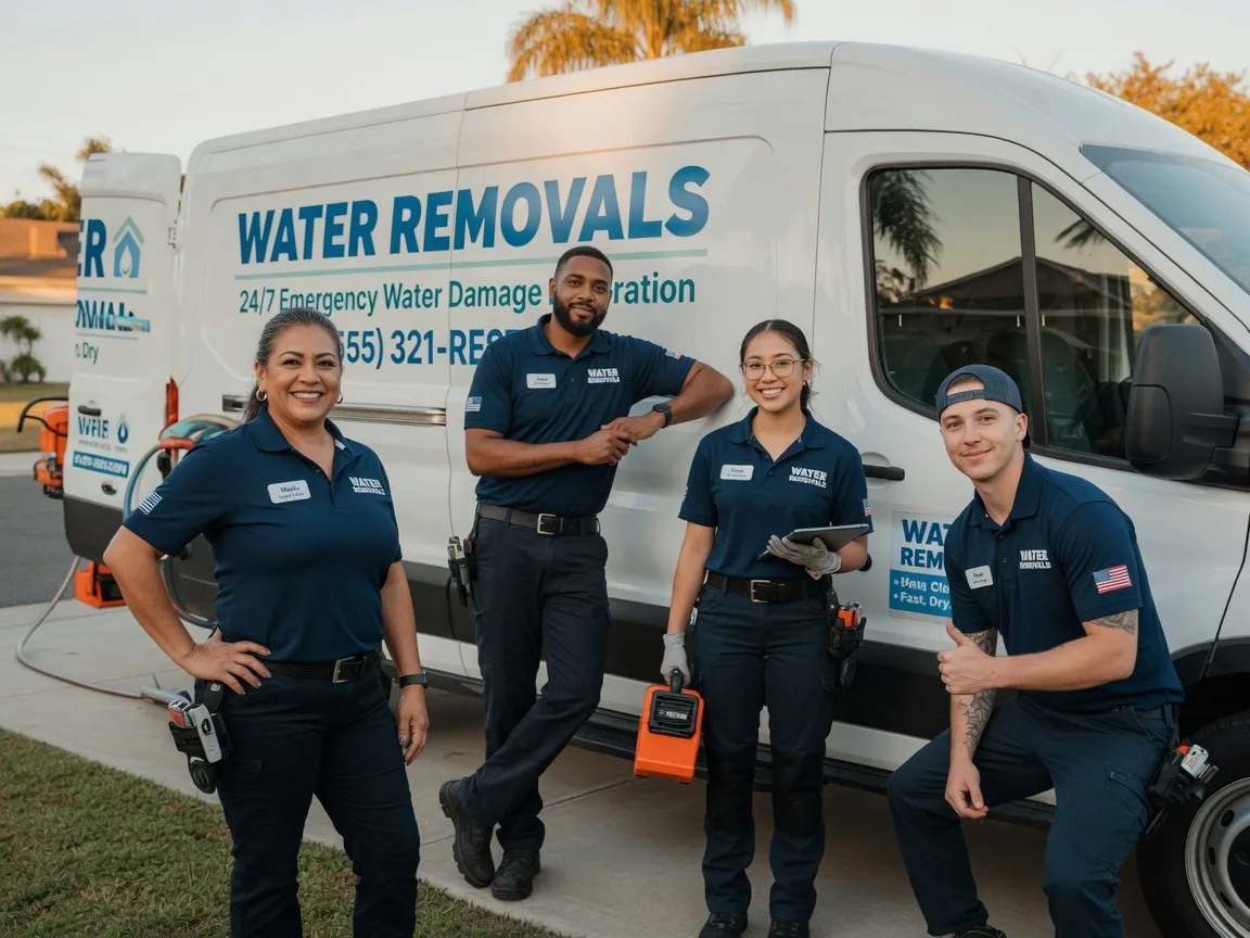Water Removal company in Taunton, MN